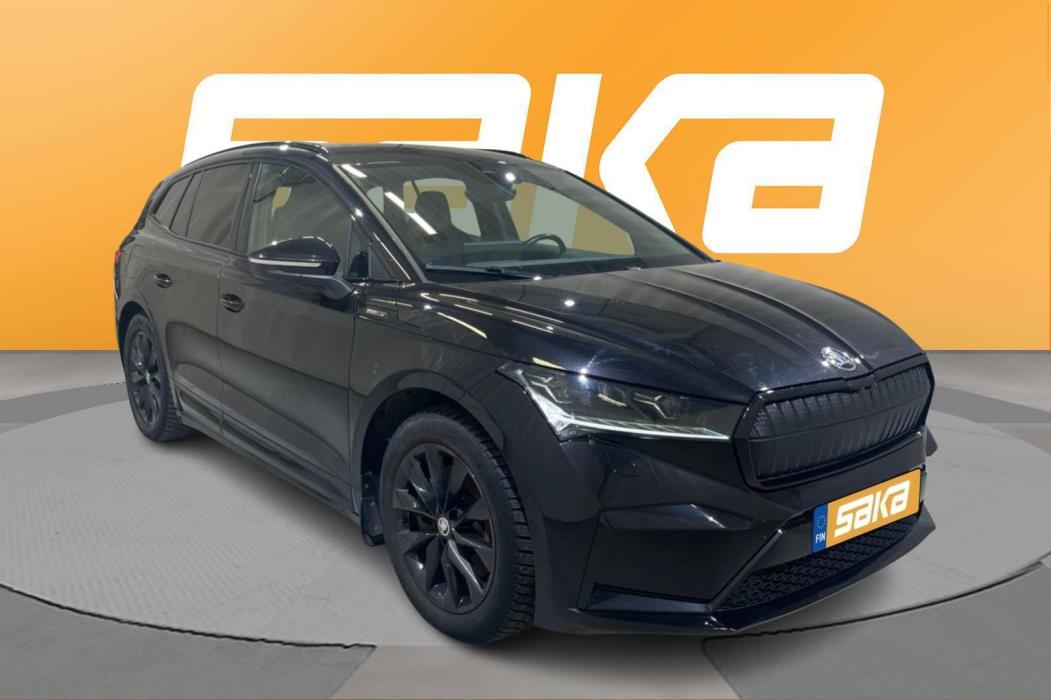 SKODA Enyaq 2023