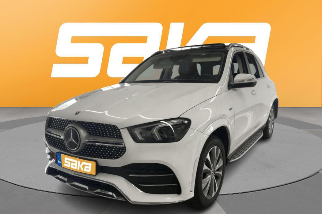 MERCEDES-BENZ GLE 2021