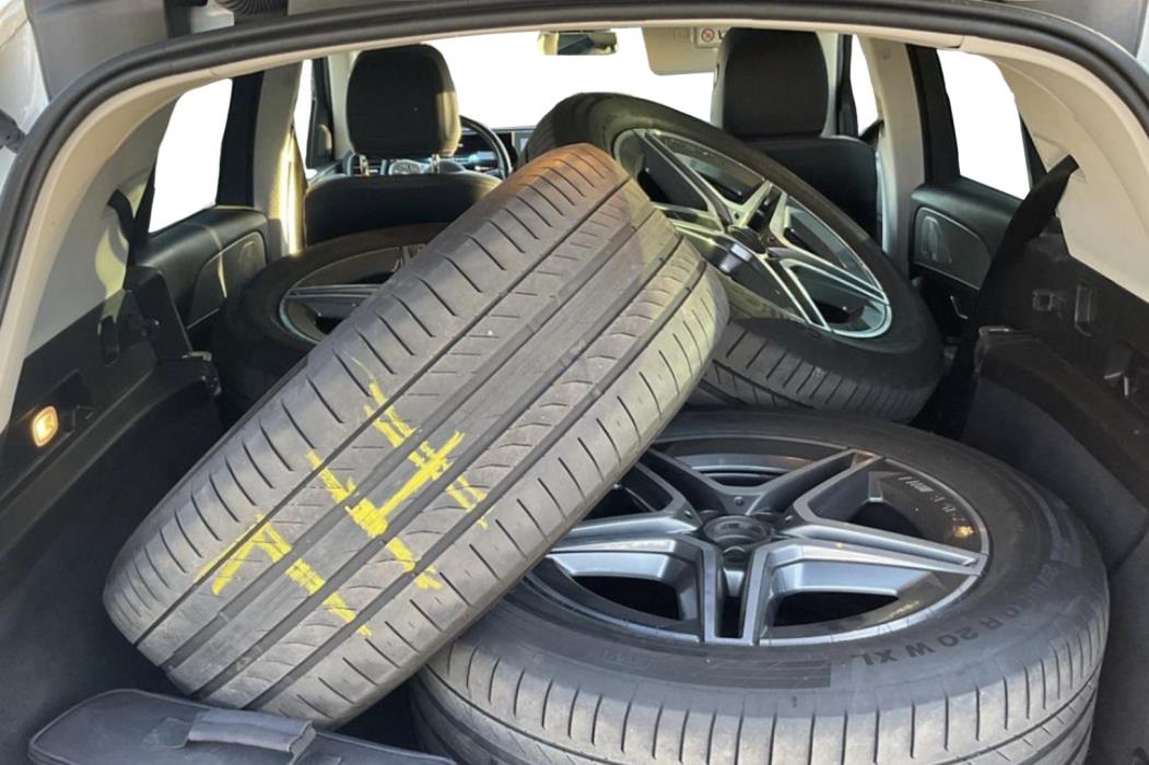 MERCEDES-BENZ GLE 2021