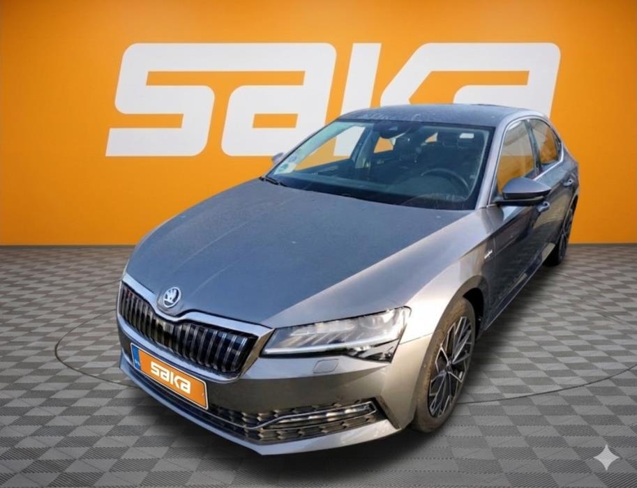 SKODA Superb 2023