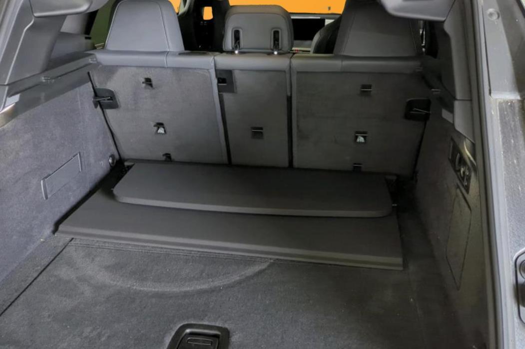 BMW iX 2022
