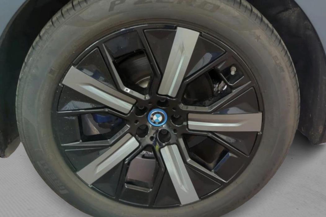 BMW iX 2022