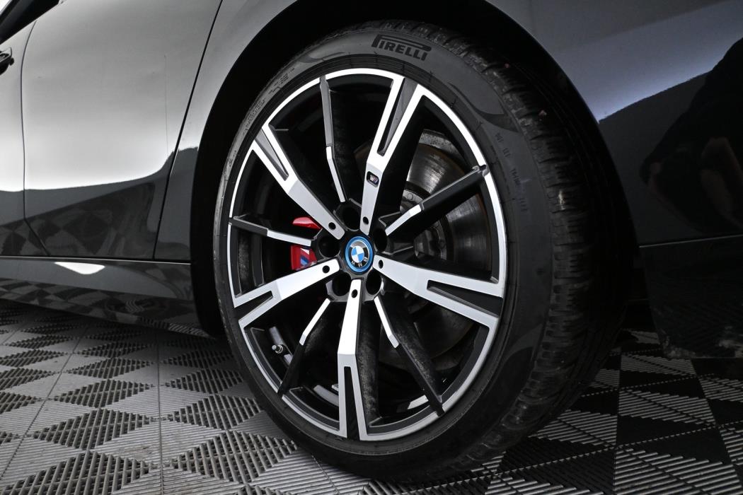 BMW I5 M60 2024