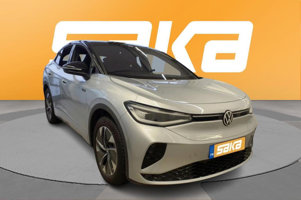 VOLKSWAGEN ID.5 2023