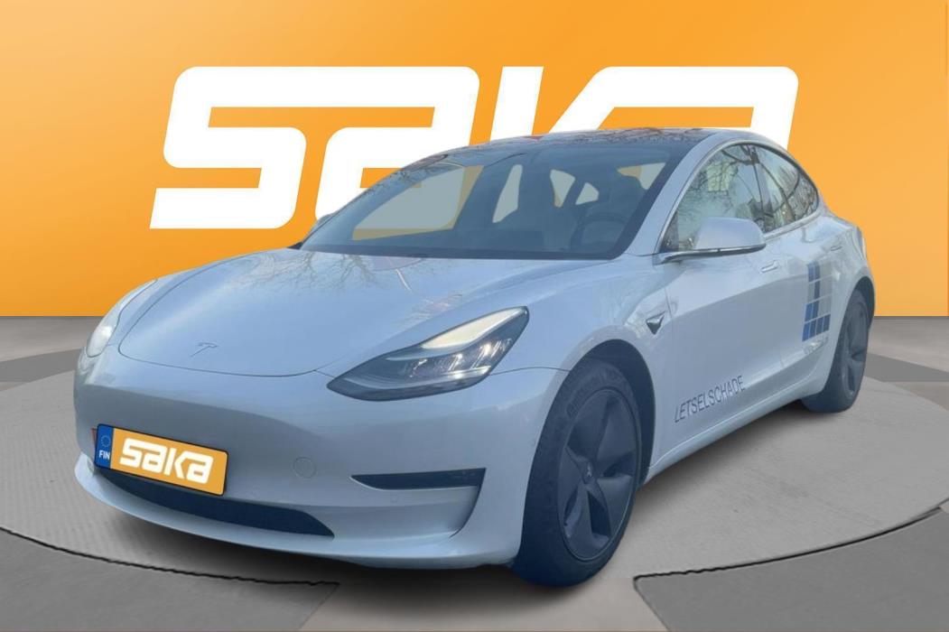 TESLA Model 3 2019