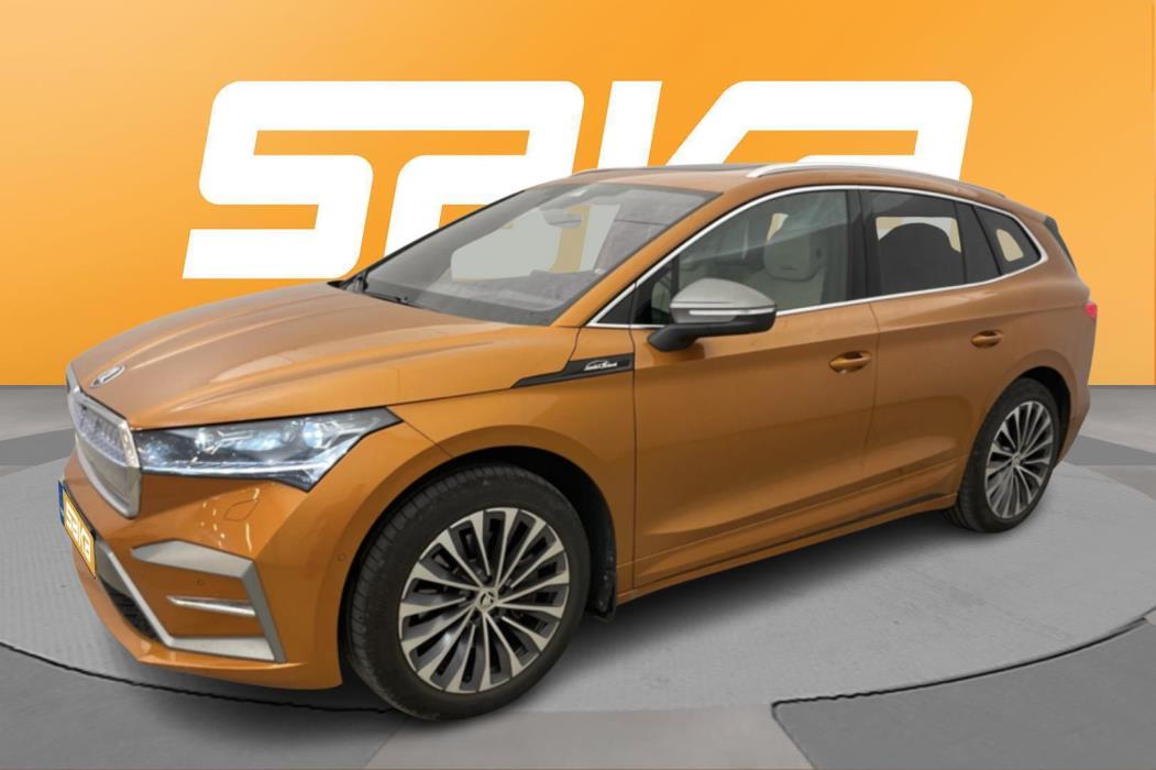 SKODA Enyaq 2024