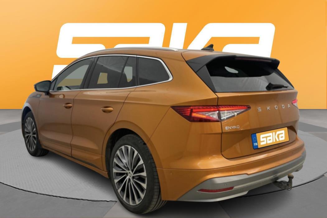 SKODA Enyaq 2024