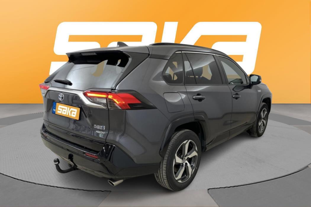 TOYOTA RAV4 Plug-in 2023