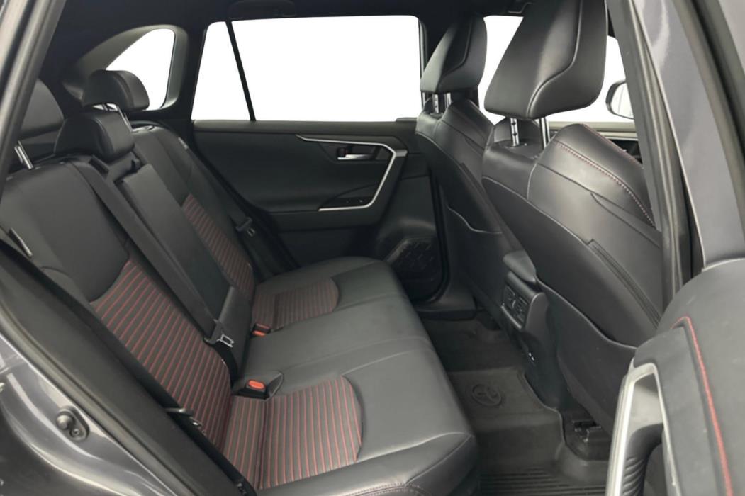 TOYOTA RAV4 Plug-in 2023