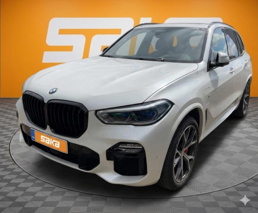 BMW X5 2021