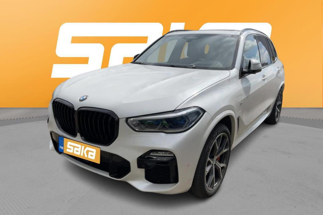 BMW X5 2021