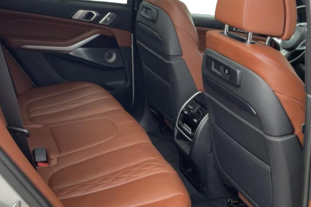 BMW X5 2021