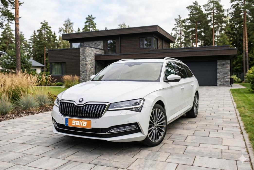 SKODA Superb 2020