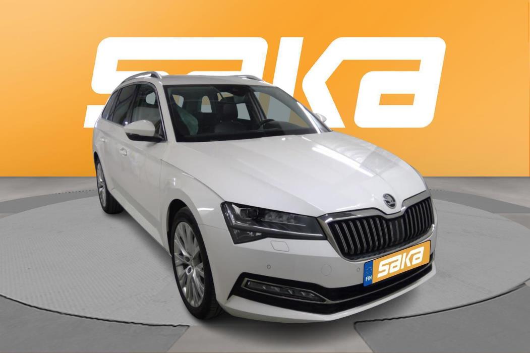 SKODA Superb 2020