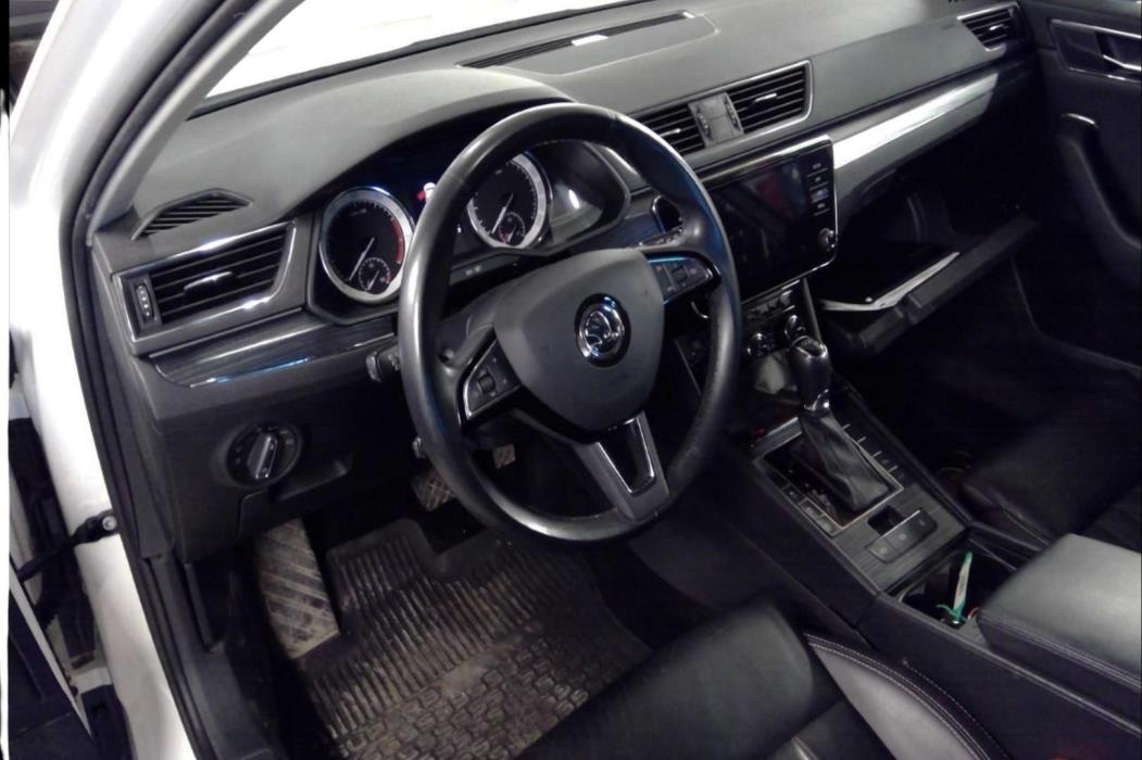 SKODA Superb 2020