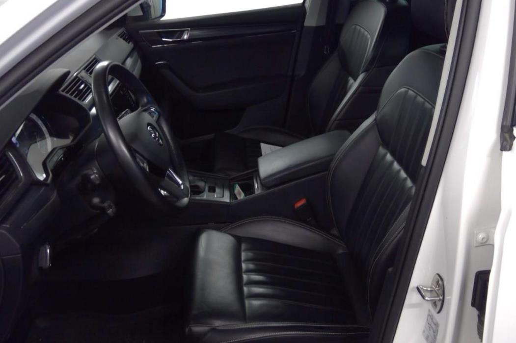 SKODA Superb 2020