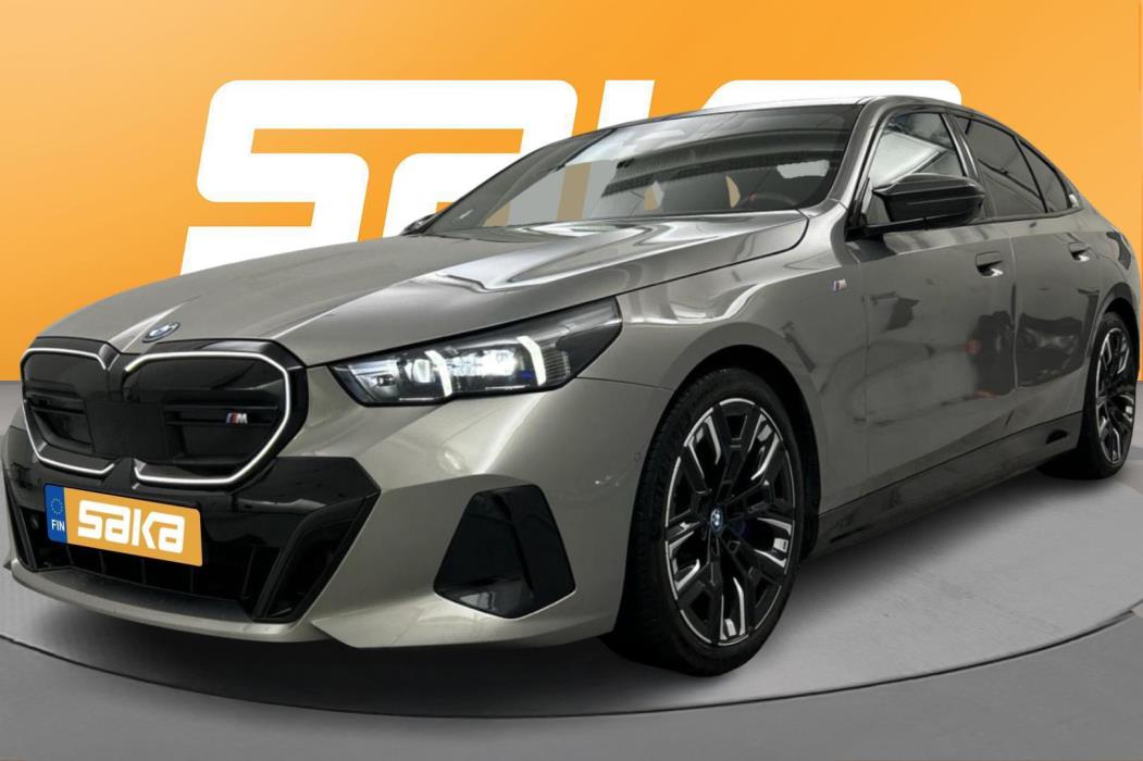 BMW I5 M60 2024