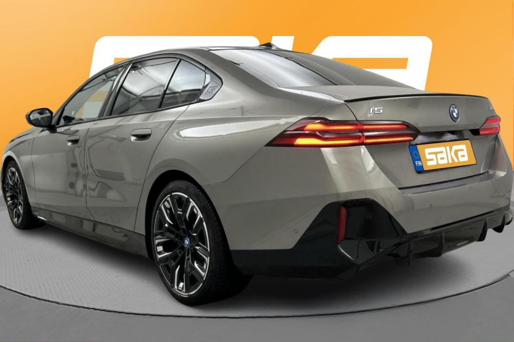 BMW I5 M60 2024