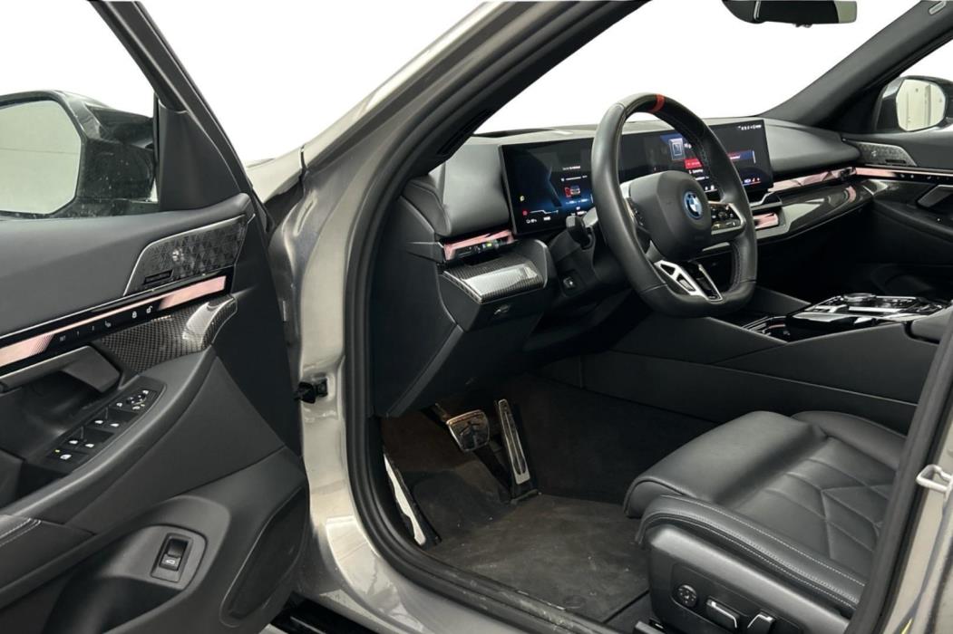 BMW I5 M60 2024
