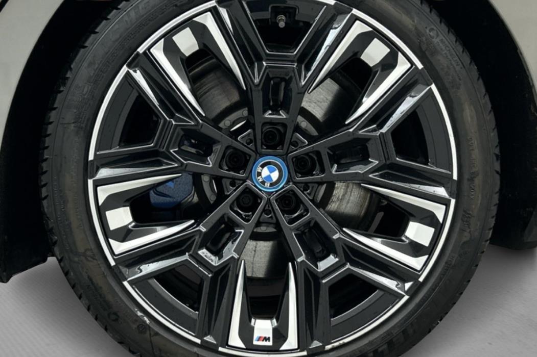 BMW I5 M60 2024