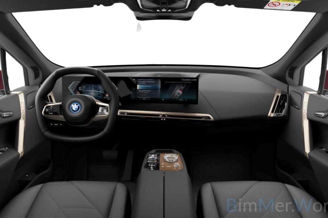 BMW iX 2022