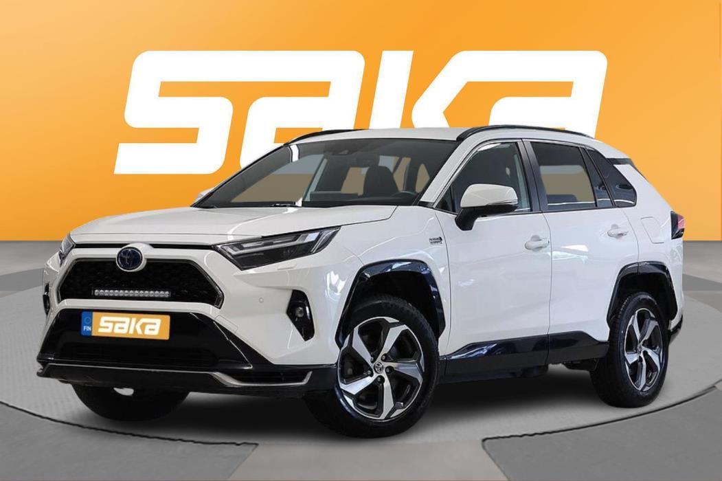 TOYOTA RAV4 Plug-in 2023