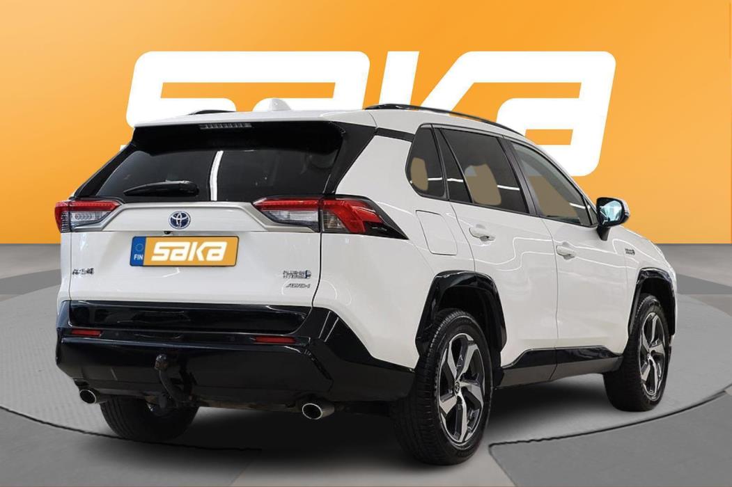 TOYOTA RAV4 Plug-in 2023