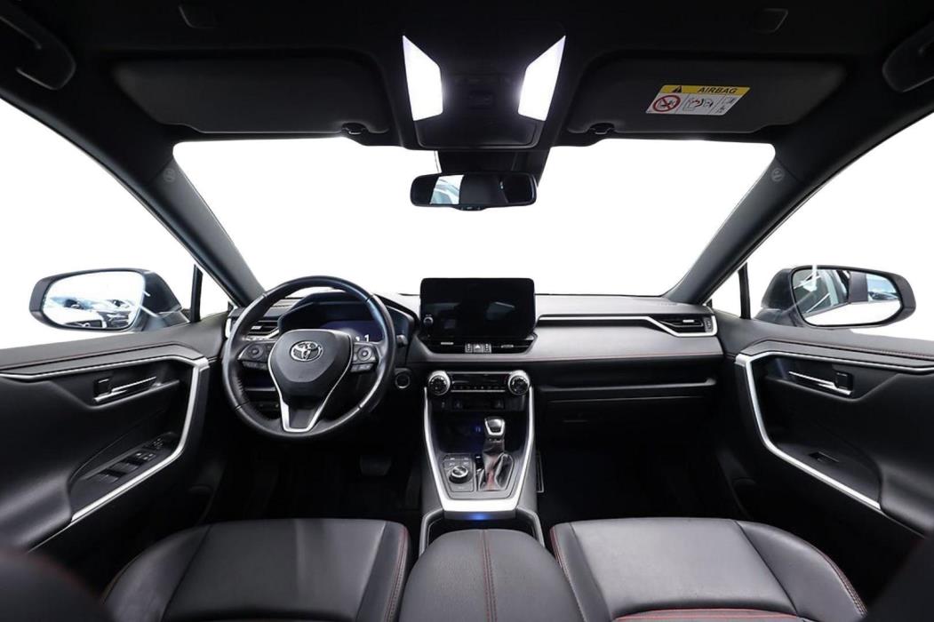 TOYOTA RAV4 Plug-in 2023