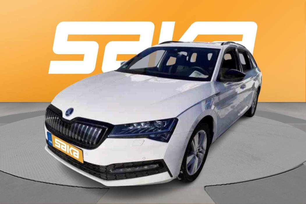 SKODA Superb 2023