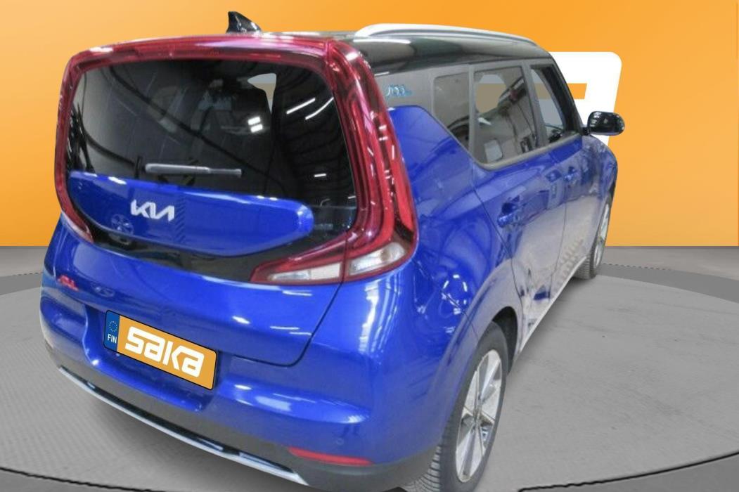 KIA e-Soul 2022