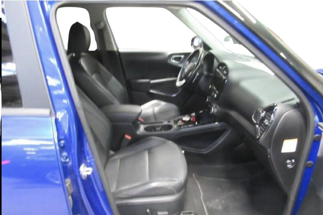 KIA e-Soul 2022