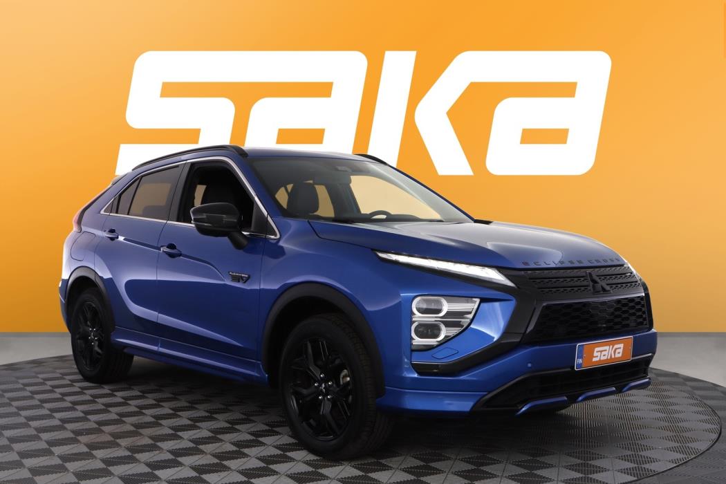 MITSUBISHI Eclipse Cross 2022