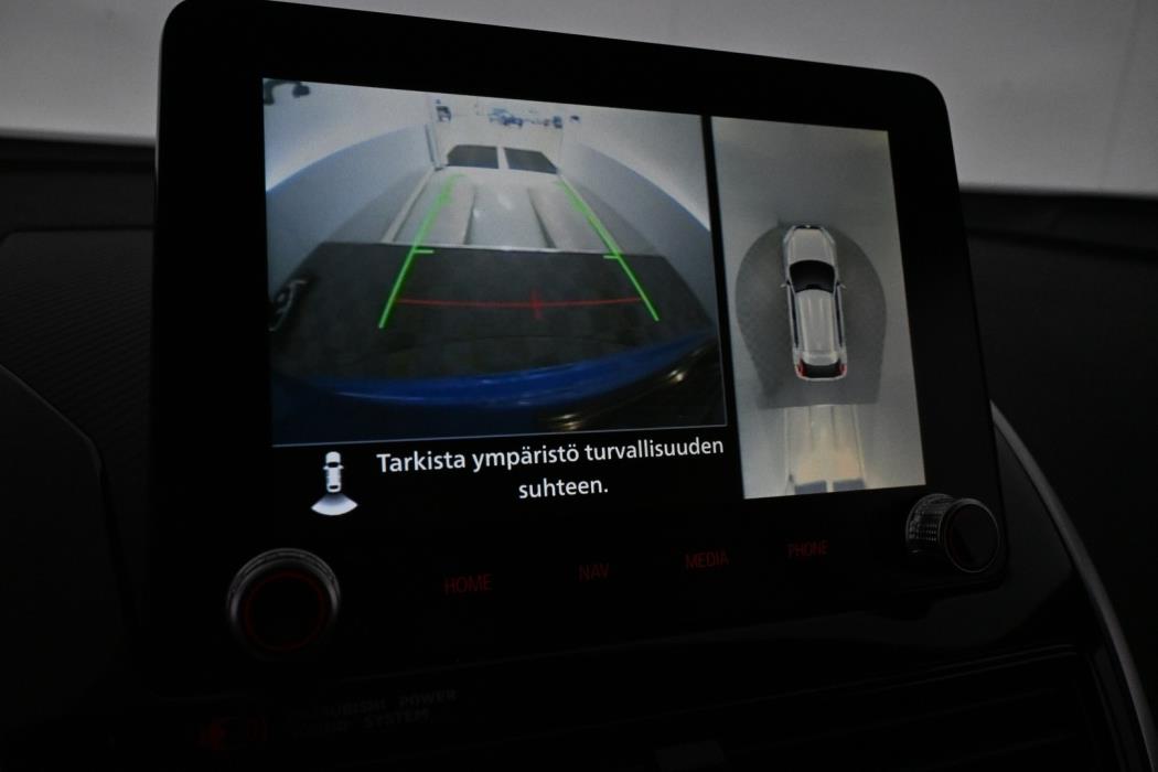 MITSUBISHI Eclipse Cross 2022