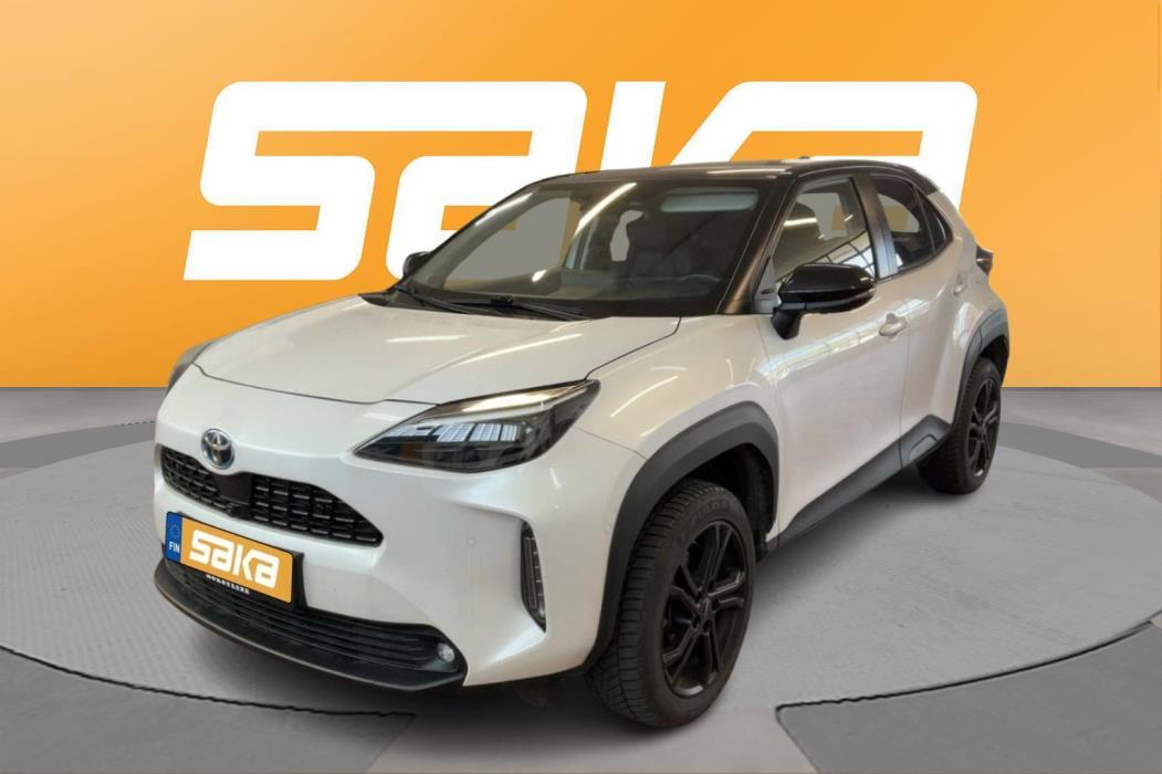TOYOTA Yaris Cross 2023