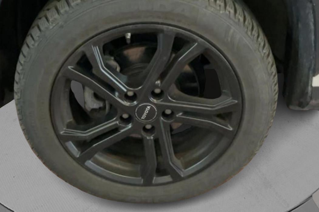TOYOTA Yaris Cross 2023