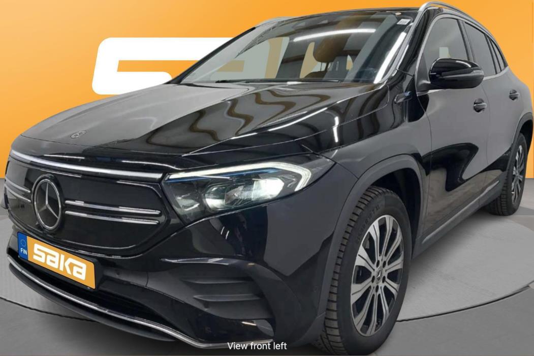 MERCEDES-BENZ EQA 2022