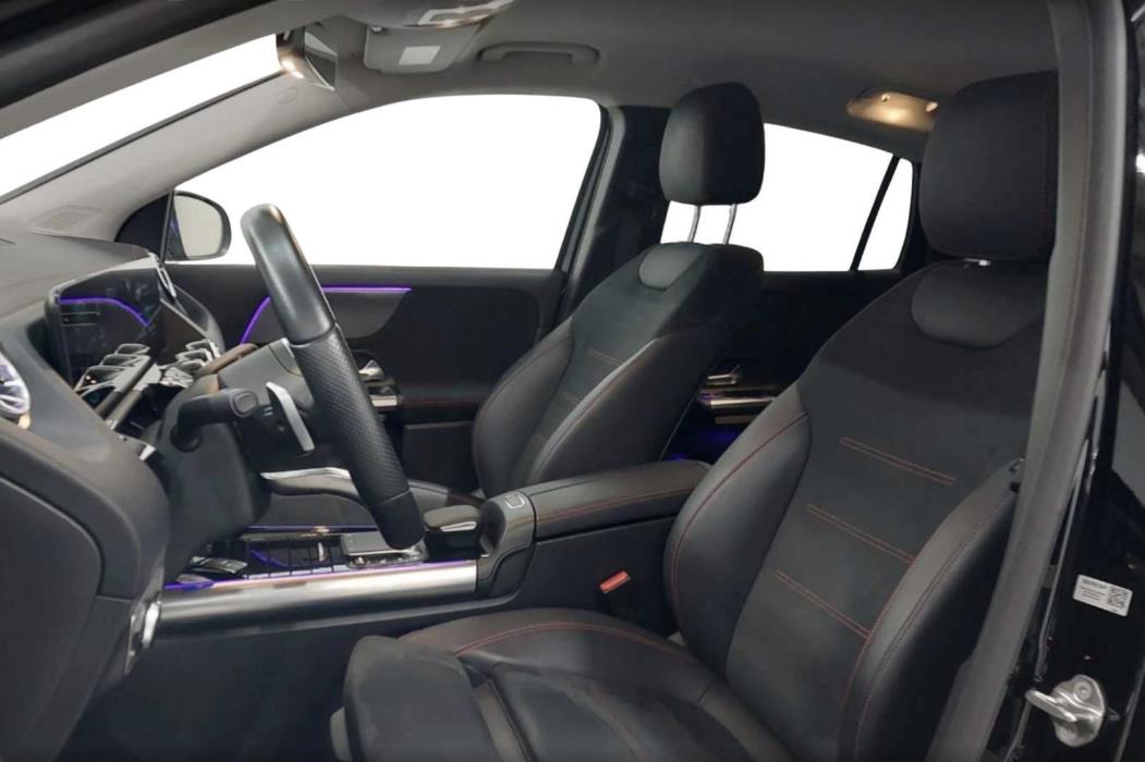 MERCEDES-BENZ EQA 2022