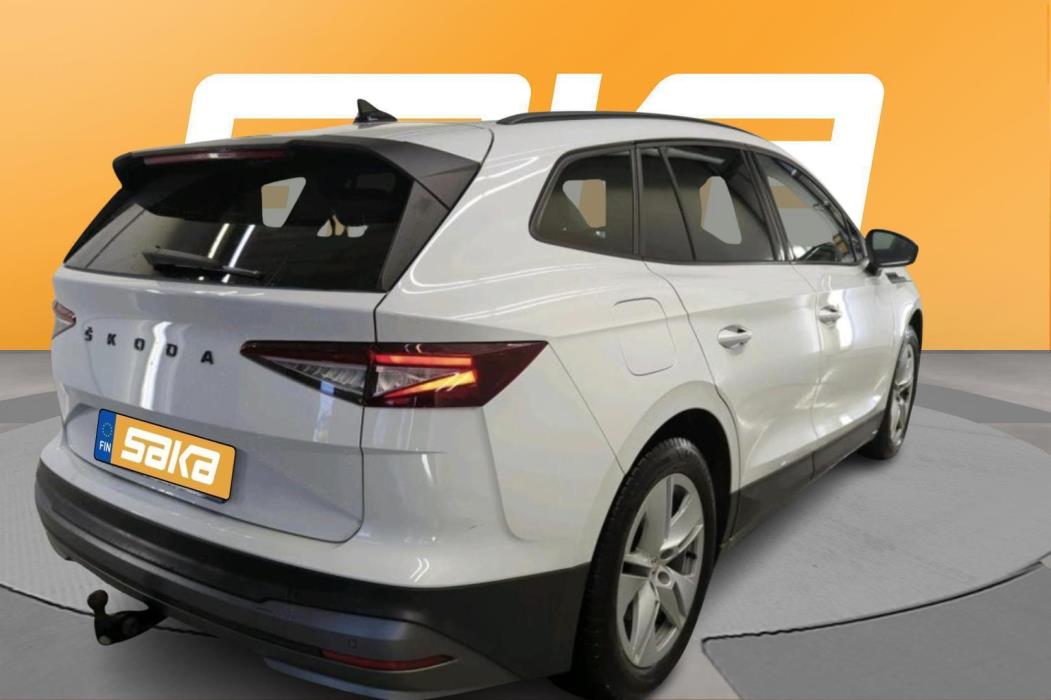 SKODA Enyaq 2022