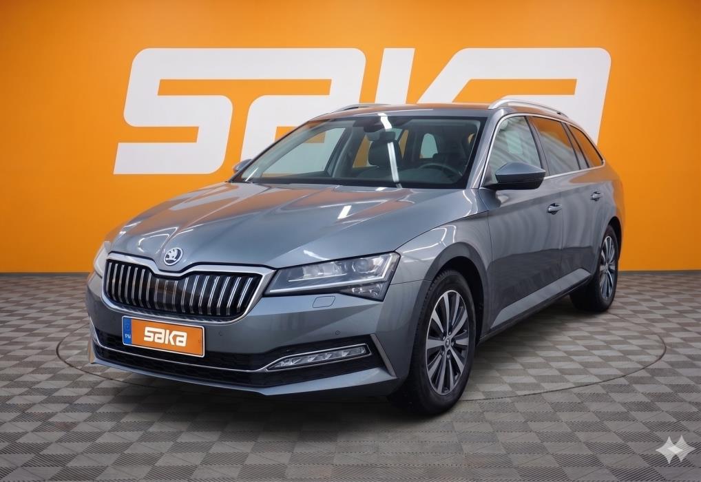 SKODA Superb 2023