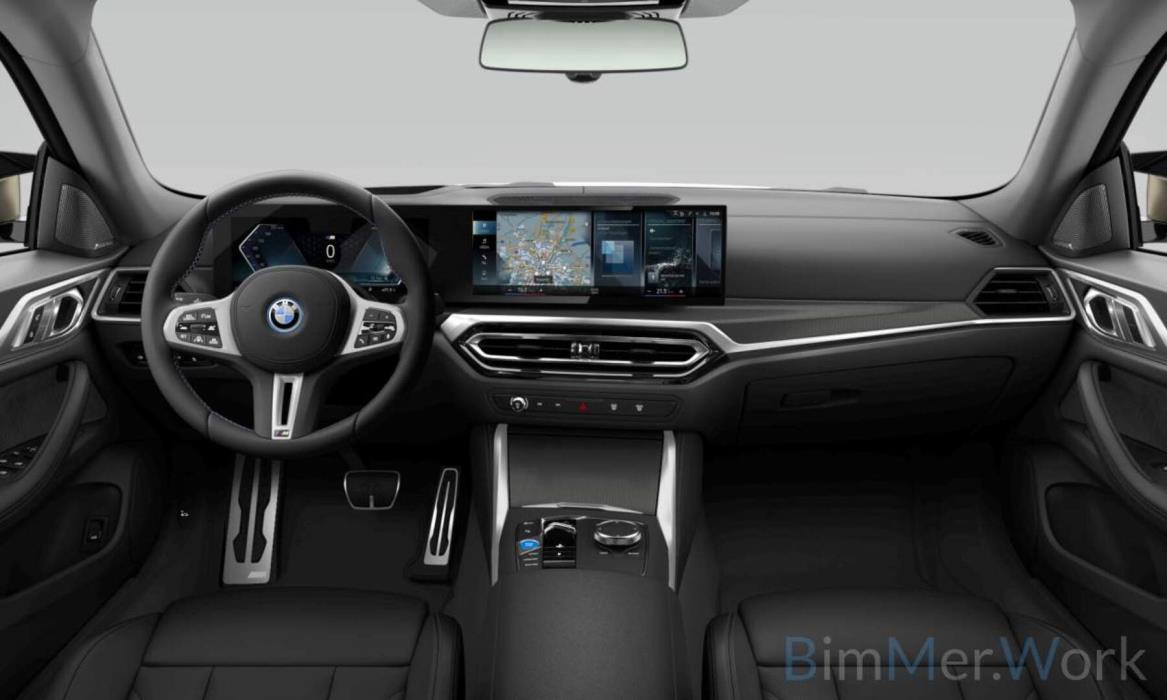 BMW I4 M50 2024