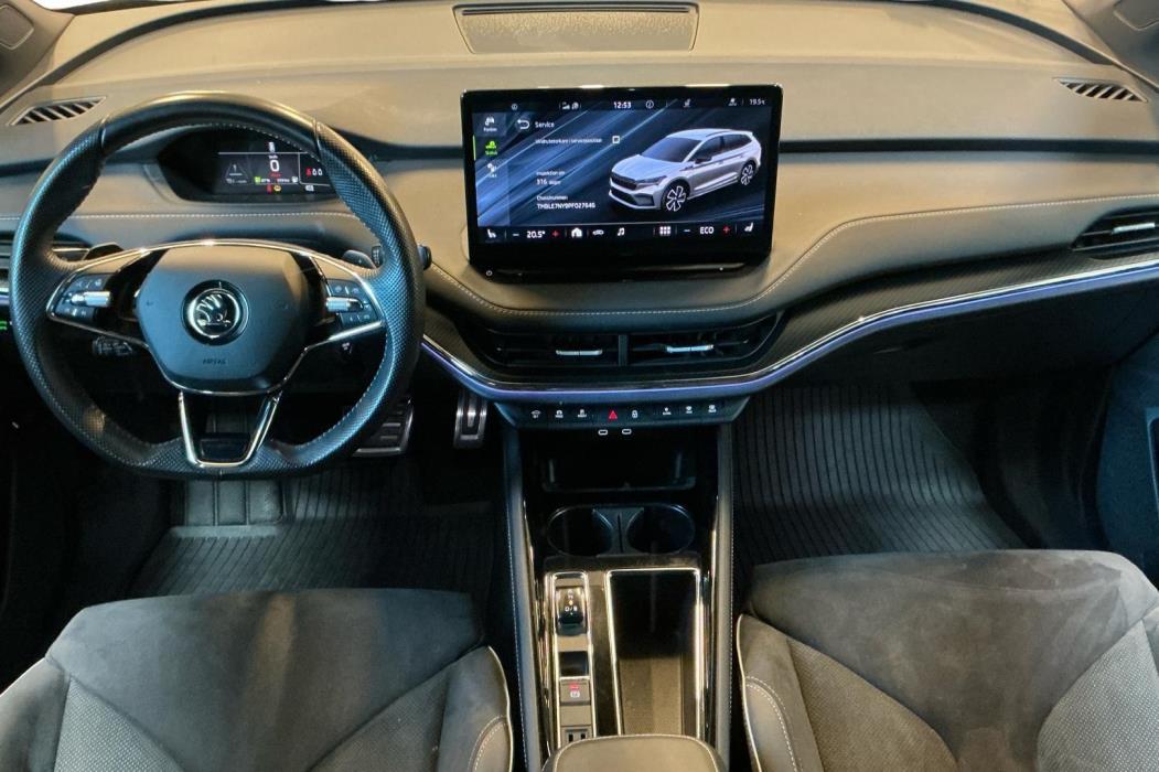 SKODA Enyaq 2023