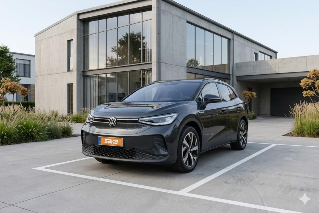 VOLKSWAGEN ID.4 2021