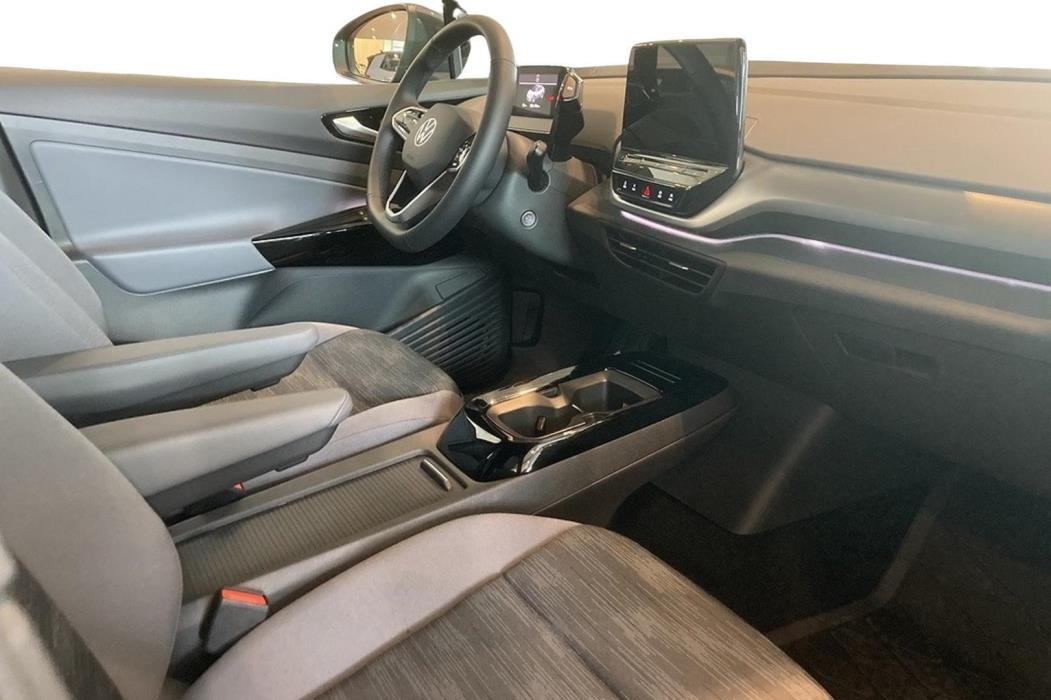 VOLKSWAGEN ID.4 2021