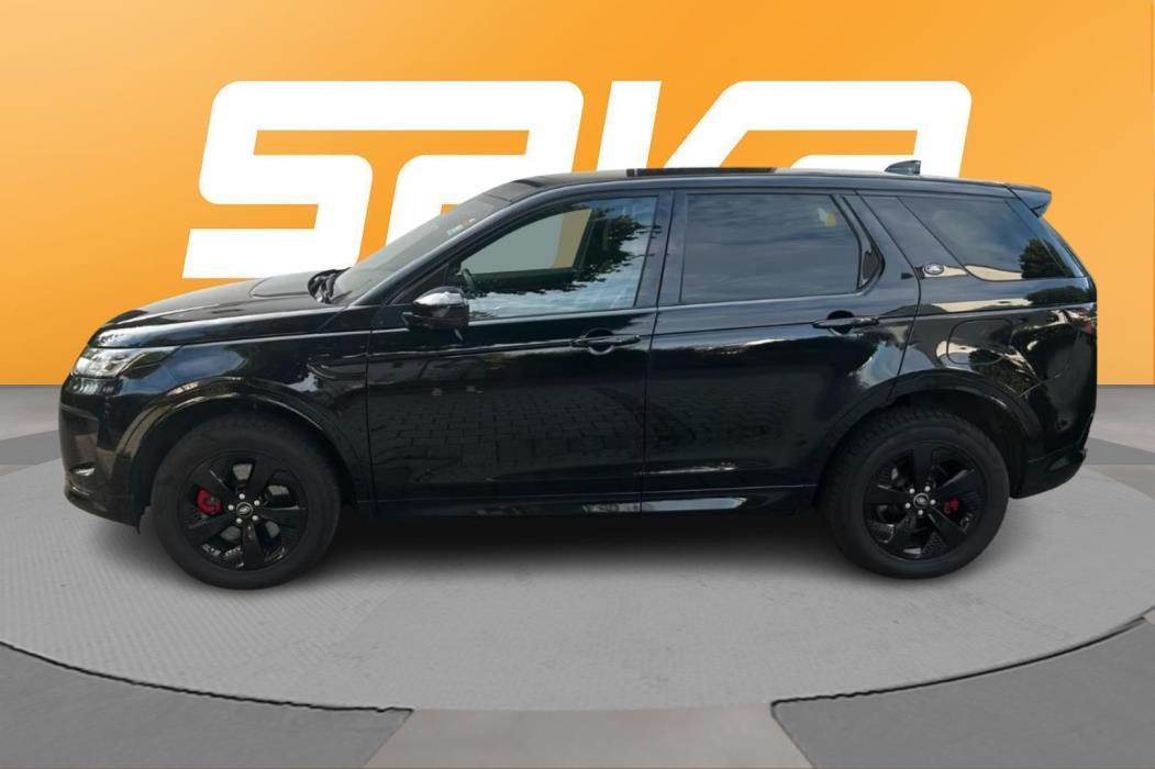 LAND ROVER Discovery Sport 2023