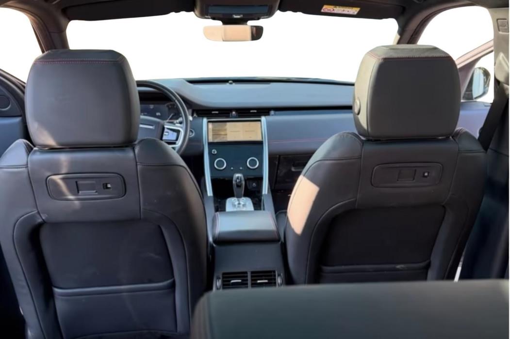 LAND ROVER Discovery Sport 2023