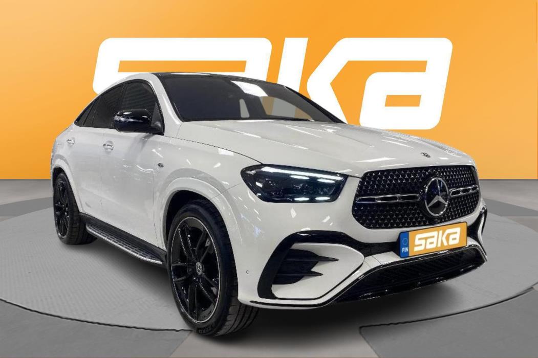 MERCEDES-BENZ GLE 2025