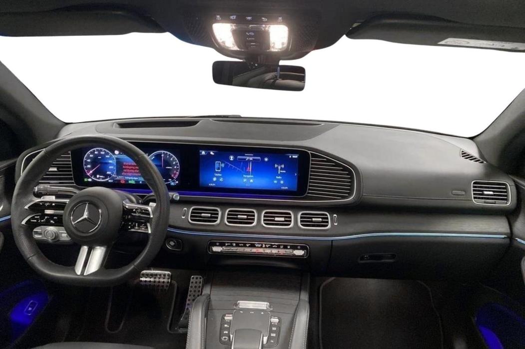MERCEDES-BENZ GLE 2025