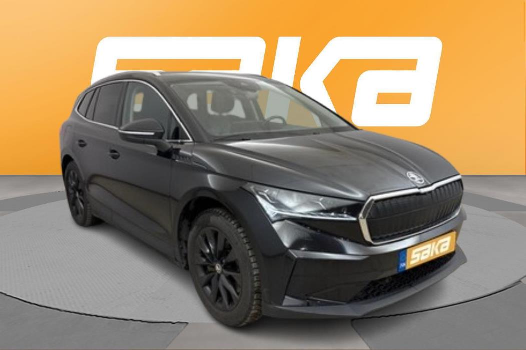 SKODA Enyaq 2022