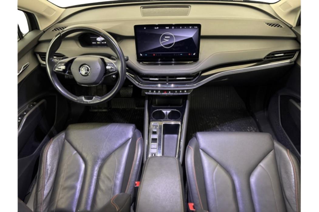 SKODA Enyaq 2022