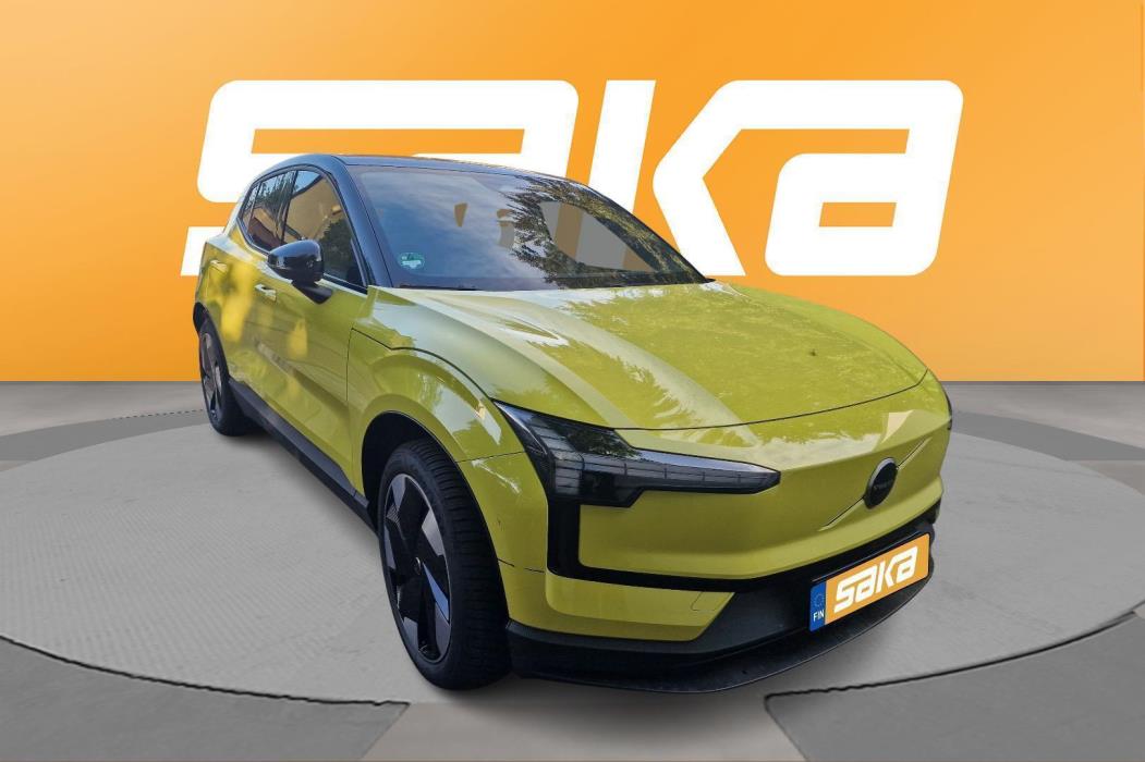 VOLVO EX30 2024